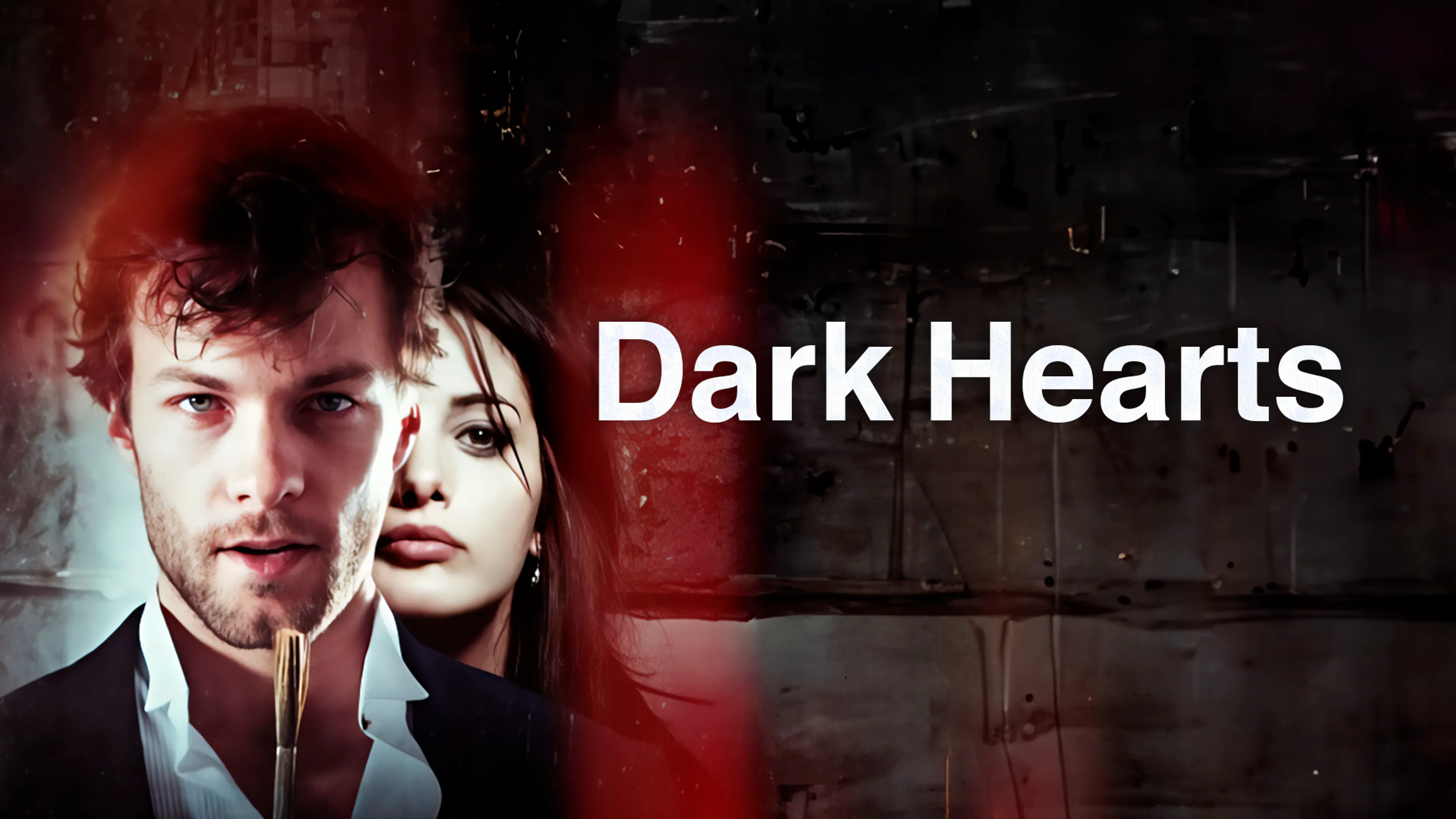Dark Hearts poster